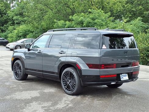 New 2026 Hyundai Santa Fe Calligraphy image 5