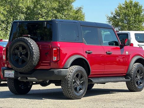 Used 2025 Ford Bronco Big Bend AWD/4WD image 4
