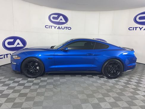 Used 2019 Ford Mustang GT w/ Ford Safe & Smart Package image 6