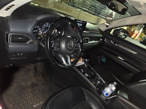 Used 2018 MAZDA CX-5 Grand Touring w/ Premium Package AWD/4WD image 4