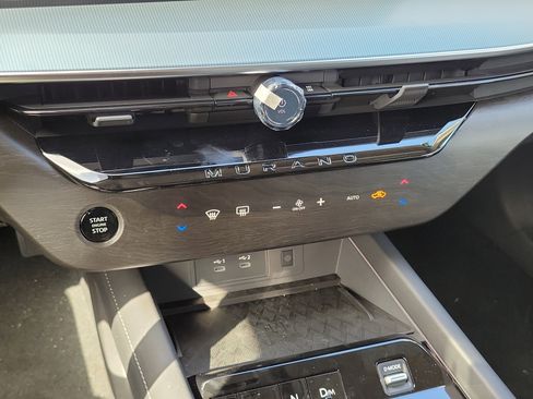 New 2025 Nissan Murano Platinum w/ Cargo Package image 17