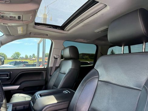 Used 2015 Chevrolet Silverado 1500 LTZ AWD/4WD image 15