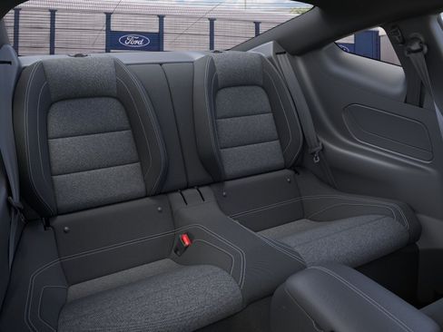 New 2026 Ford Mustang Coupe RWD image 11
