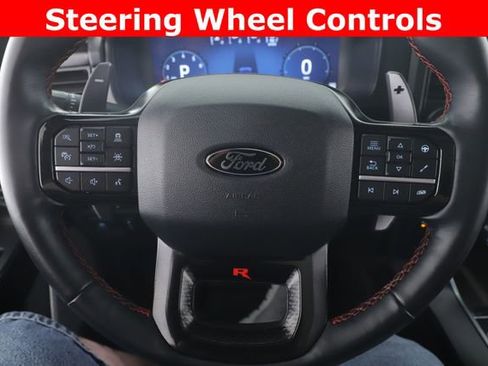 Used 2024 Ford F150 Raptor w/ Equipment Group 803A Raptor R image 23