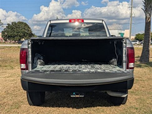 Used 2022 RAM 1500 Classic Warlock w/ Trailer & Traction Group image 14