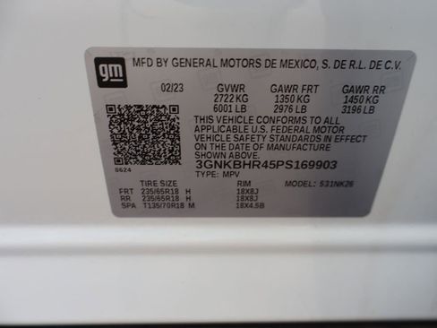 Used 2023 Chevrolet Blazer LT AWD/4WD image 41