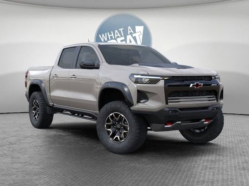 New 2026 Chevrolet Colorado ZR2 image 7