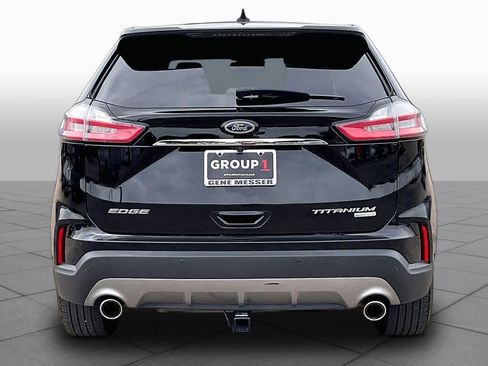 Used 2020 Ford Edge Titanium w/ Equipment Group 301A FWD image 5