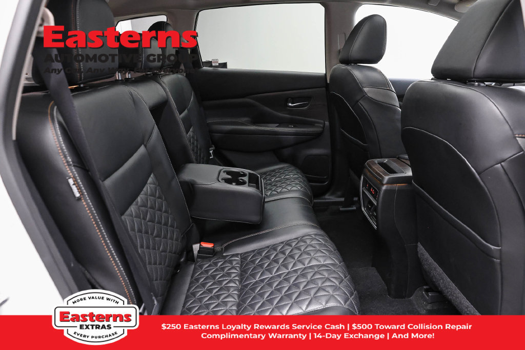 Used 2023 Nissan Murano Platinum w/ Cargo Package AWD/4WD image 28