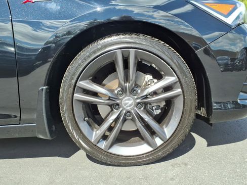 Used 2025 Acura Integra A-Spec FWD image 9