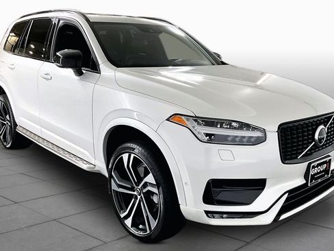 Used 2021 Volvo XC90 T6 R-Design w/ Advanced Package AWD/4WD image 3