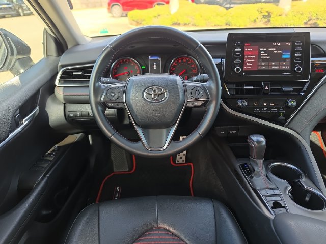 Used 2023 Toyota Camry TRD FWD image 9