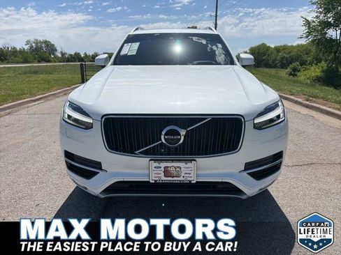 Used 2019 Volvo XC90 T6 Momentum w/ Advanced Package AWD/4WD image 10