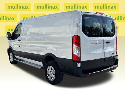 Certified 2025 Ford Transit 250 Low Roof w/ Exterior Upgrade Package RWD image 11