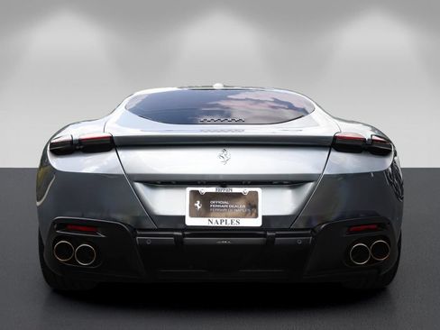 Certified 2022 Ferrari Roma RWD image 4
