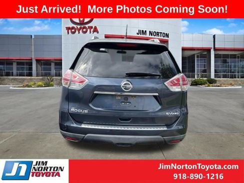 Used 2016 Nissan Rogue SV w/ SV Premium Package AWD/4WD image 6