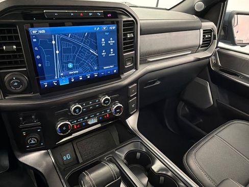 Used 2023 Ford F150 Platinum w/ Equipment Group 701A High image 28