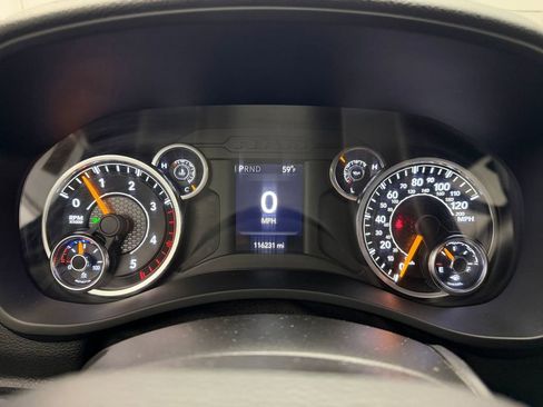 Used 2019 RAM 3500 Tradesman AWD/4WD image 14