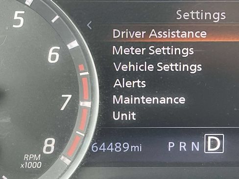 Used 2023 Nissan Titan SV RWD image 44