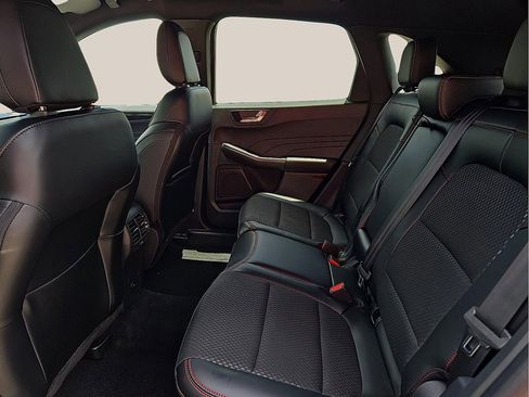 New 2025 Ford Escape ST-Line w/ Equipment Group 301A image 9