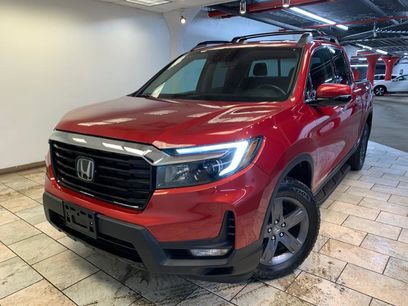 Used 2022 Honda Ridgeline RTL-E