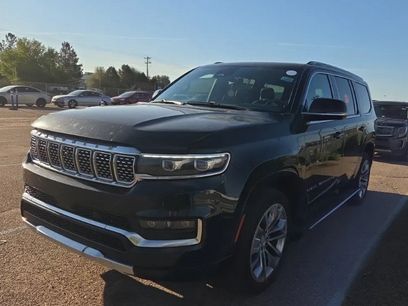 Used 2022 Jeep Grand Wagoneer Series II