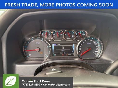 Used 2019 Chevrolet Silverado 2500 High Country w/ Duramax Plus Package image 5