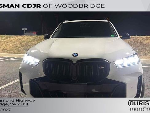 Used 2024 BMW X5 M60i image 2