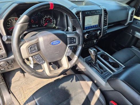 Certified 2019 Ford F150 Raptor w/ Equipment Group 802A Luxury AWD/4WD image 12