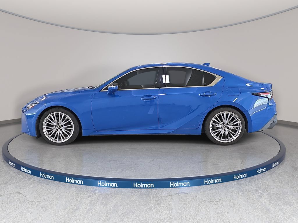 Used 2023 Lexus IS 300 w/ Premium Package RWD image 11