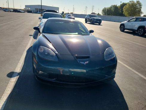 Used 2007 Chevrolet Corvette Z06 w/ Preferred Equipment Group RWD image 2
