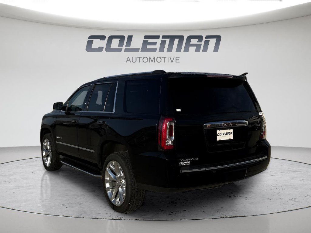 Used 2018 GMC Yukon Denali w/ Open Road Package AWD/4WD image 3