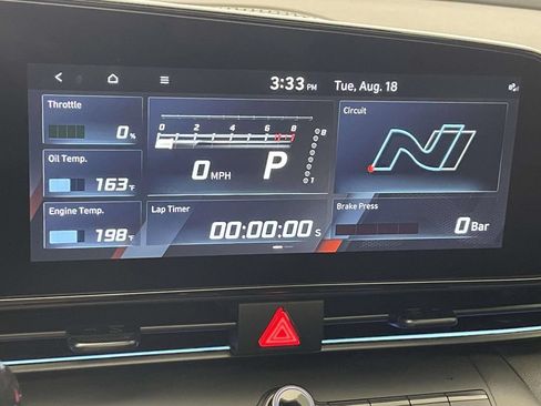 Used 2026 Hyundai Elantra N FWD image 28