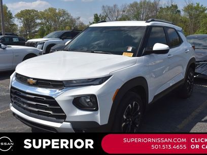 Used 2023 Chevrolet TrailBlazer LT w/ Convenience Package