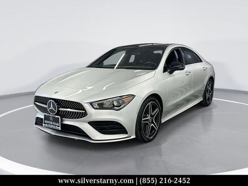 Certified 2023 Mercedes-Benz CLA 250 4MATIC image 1