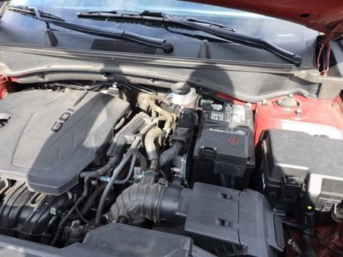 Used 2023 Kia Sportage SX FWD image 44