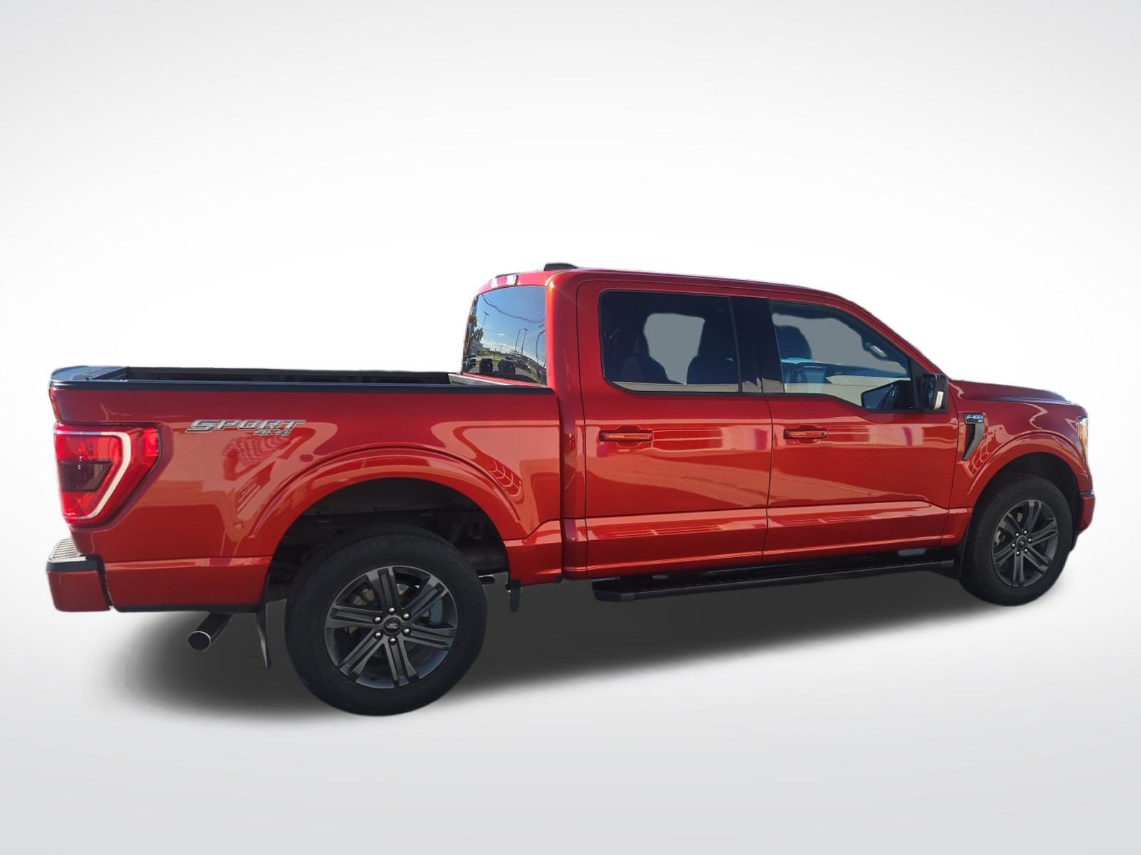 Certified 2023 Ford F150 XLT w/ Equipment Group 302A High AWD/4WD image 7