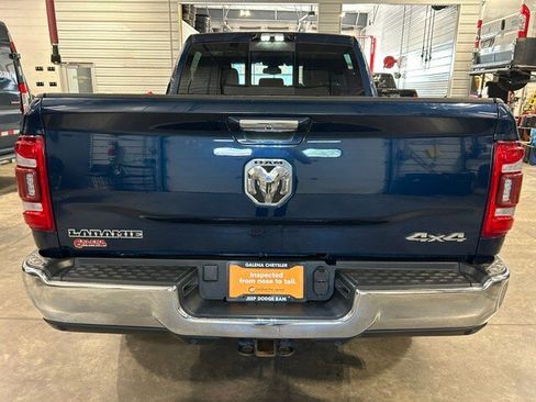 Used 2022 RAM 2500 Laramie AWD/4WD image 23