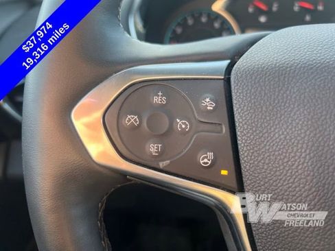 Used 2023 Chevrolet Traverse RS w/ LPO, Floor Liner Package image 14