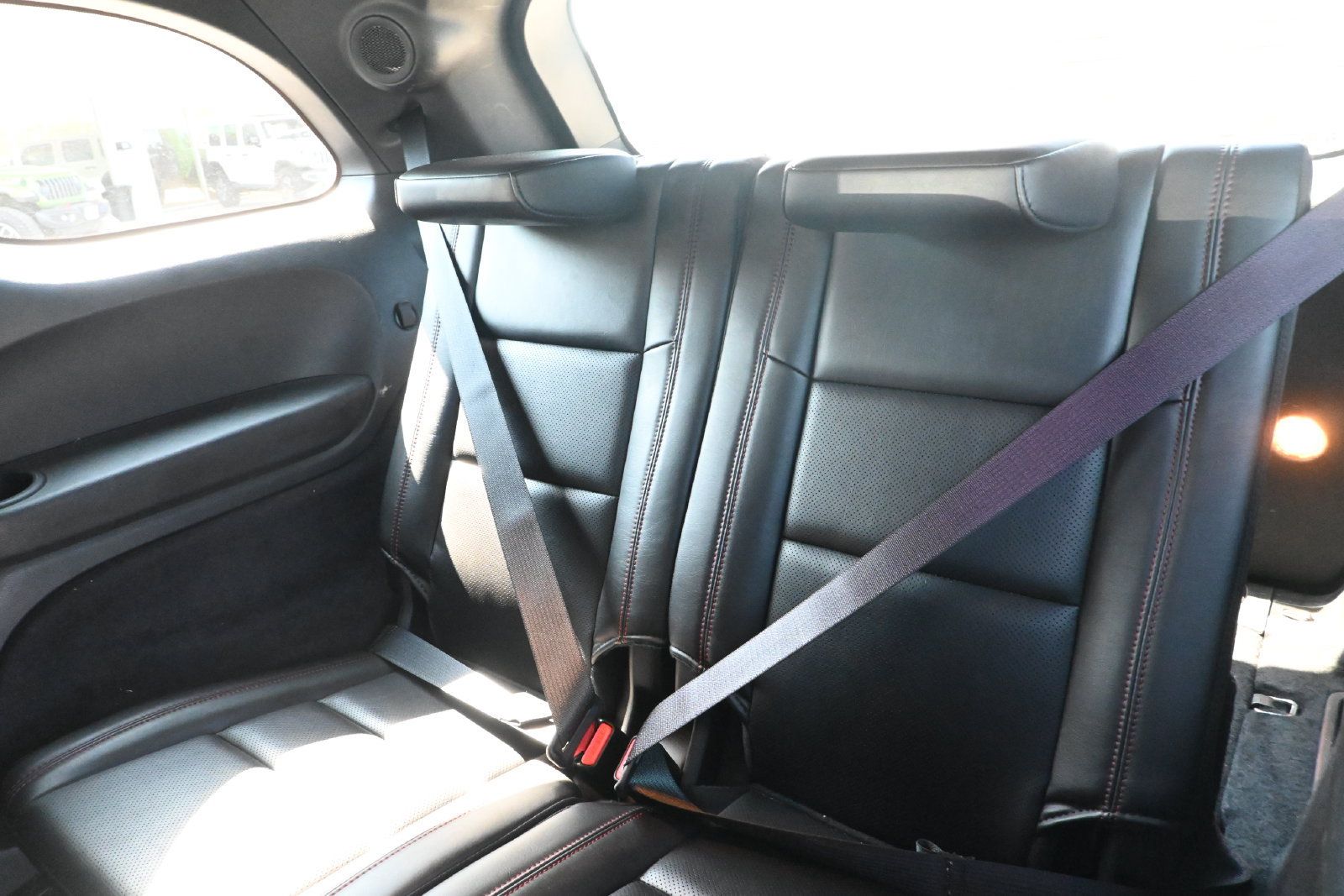 Used 2025 Dodge Durango R/T AWD/4WD image 22