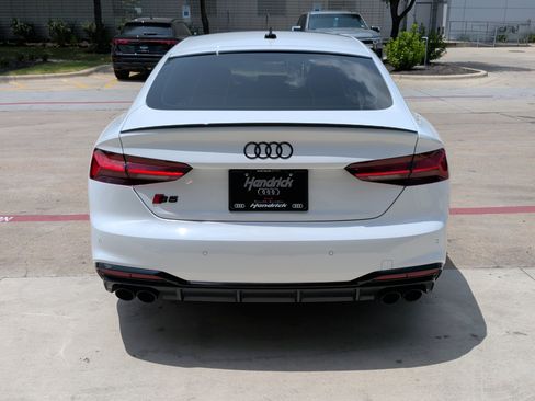 Certified 2024 Audi S5 Prestige AWD/4WD image 16