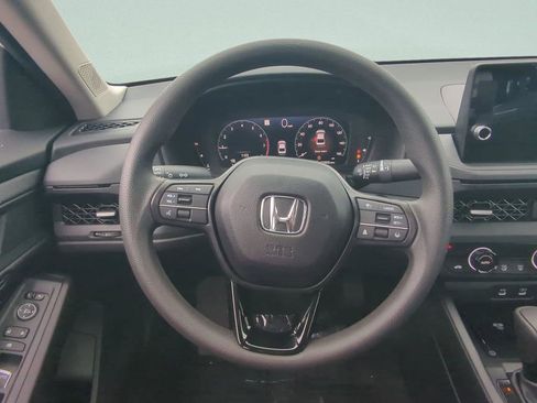 New 2026 Honda Accord SE image 16