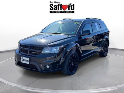 Used 2019 Dodge Journey SE w/ Premium Group