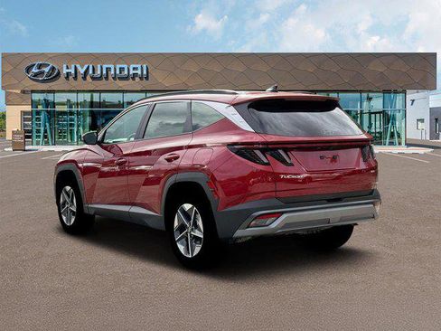 New 2026 Hyundai Tucson SEL image 5