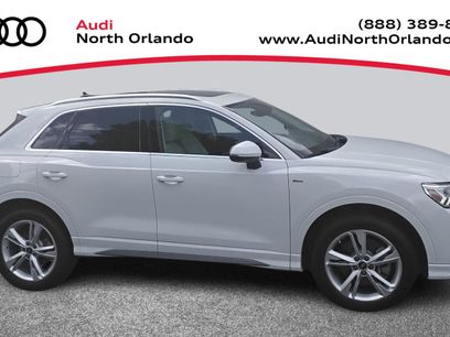 Certified 2024 Audi Q3 2.0T Premium w/ Convenience Package