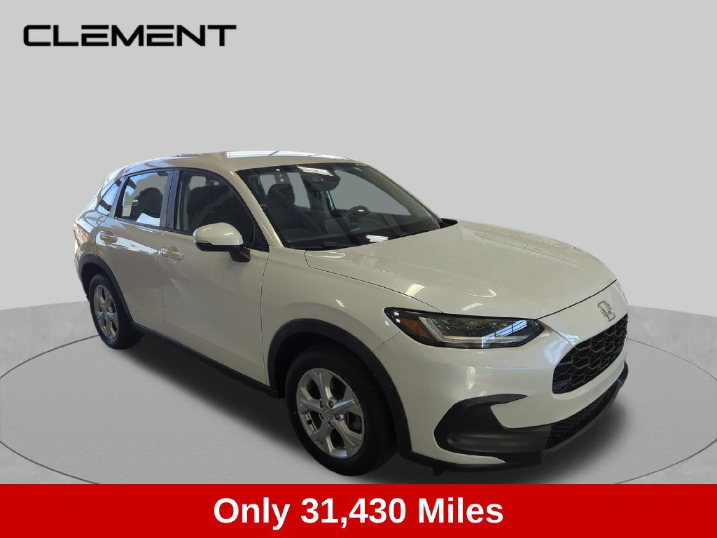 Used 2023 Honda HR-V LX image 8