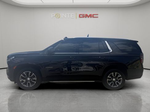 Used 2023 Chevrolet Tahoe LT w/ LT Signature Plus Package AWD/4WD image 6