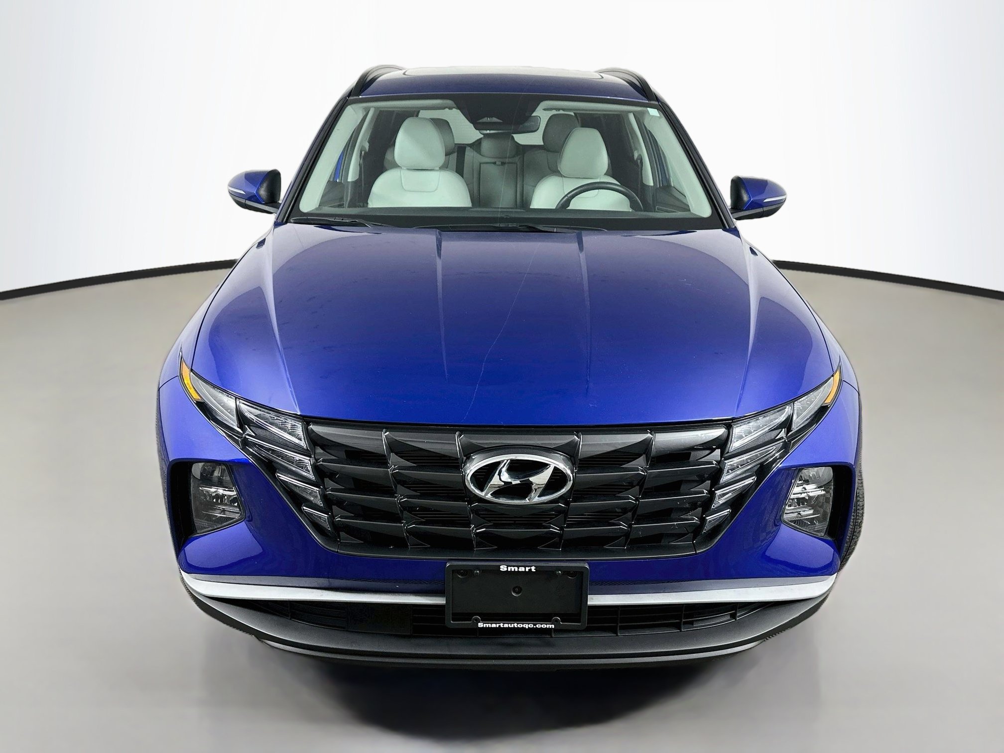 Certified 2024 Hyundai Tucson SEL w/ Convenience Package AWD/4WD image 2