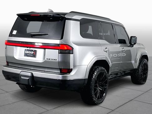 Used 2024 Lexus GX 550 w/ Accessory Package (Z1) image 12