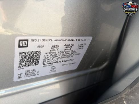 Used 2025 Chevrolet Blazer LT AWD/4WD image 28